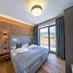With Sauna, Neukirchen Chalé