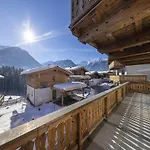 Chalé With Sauna, Neukirchen Neukirchen am Großvenediger