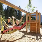 Chalé With Sauna, Neukirchen *