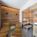 Chalé With Sauna, Neukirchen *