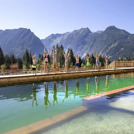 Alpstuga In Neukirchen With Sauna