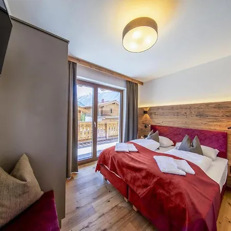 In Neukirchen With Sauna