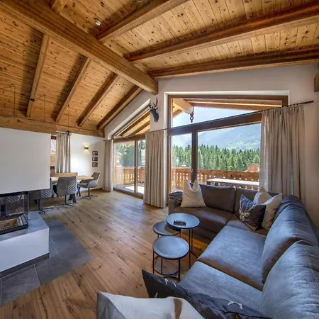 In Neukirchen With Sauna