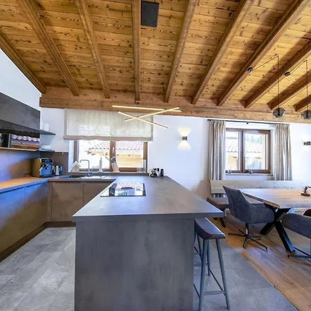 In Neukirchen With Sauna Alpstuga