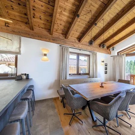 In Neukirchen With Sauna Alpstuga *