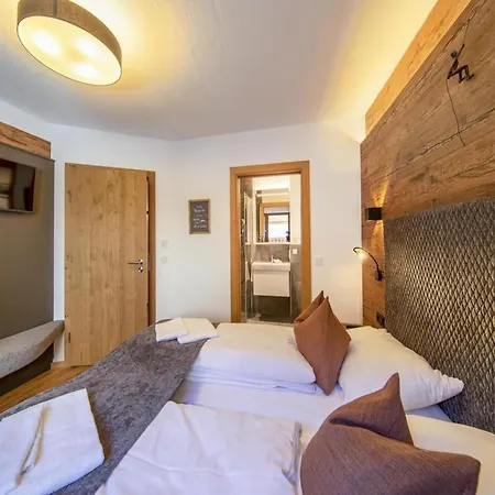 Alpstuga In Neukirchen With Sauna *