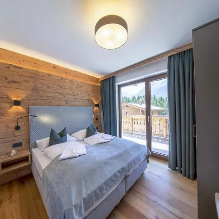 With Sauna, Neukirchen Chalet