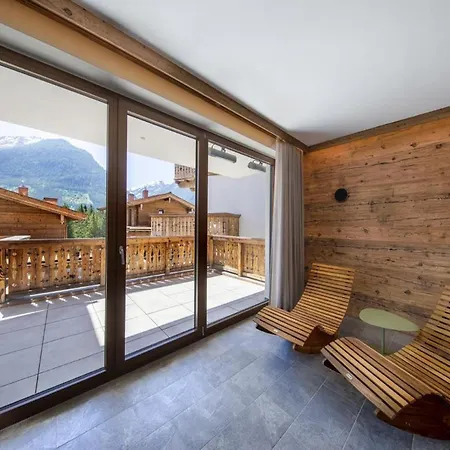 In Neukirchen With Sauna Neukirchen am Großvenediger