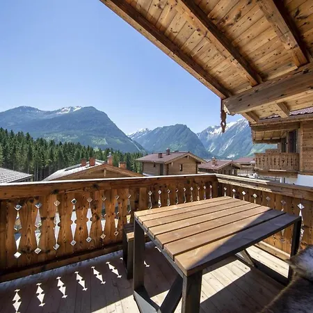 Chalet With Sauna, Neukirchen Neukirchen am Großvenediger