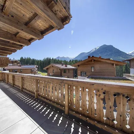 Alpstuga In Neukirchen With Sauna *