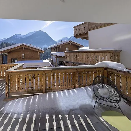 In Neukirchen With Sauna Alpstuga