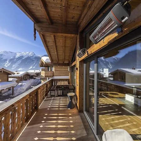 In Neukirchen With Sauna *