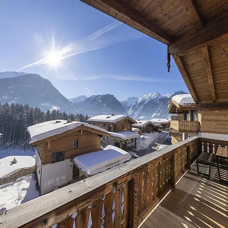 Alpstuga In Neukirchen With Sauna Neukirchen am Großvenediger