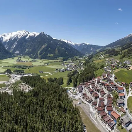 Alpstuga In Neukirchen With Sauna *