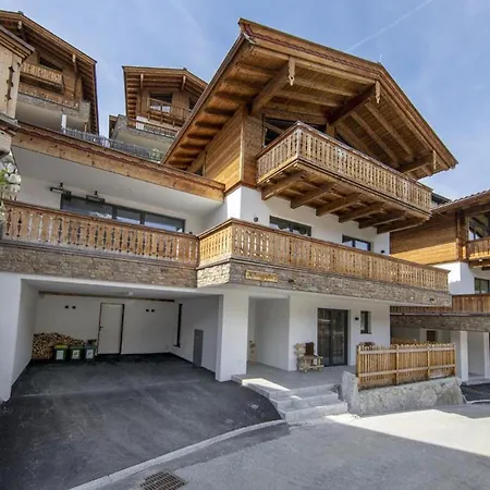 In Neukirchen With Sauna Alpstuga