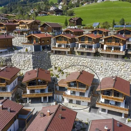 With Sauna, Neukirchen Chalet