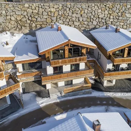 With Sauna, Neukirchen Chalet