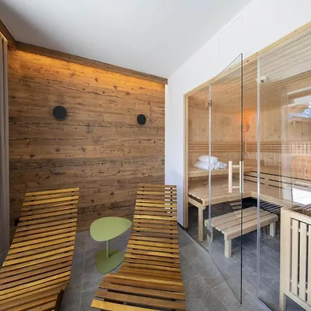 Chalet With Sauna, Neukirchen *