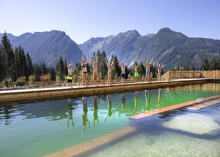 シャレー In Neukirchen With Sauna