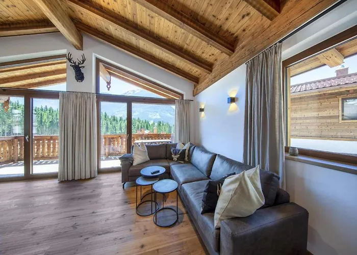 In Neukirchen With Sauna