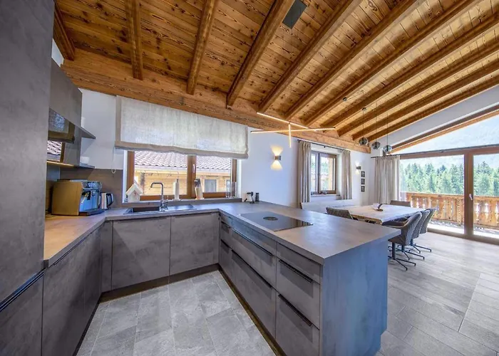 In Neukirchen With Sauna * Neukirchen am Großvenediger