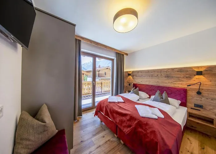 In Neukirchen With Sauna