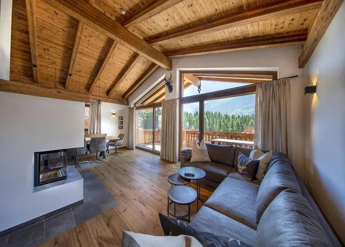 In Neukirchen With Sauna