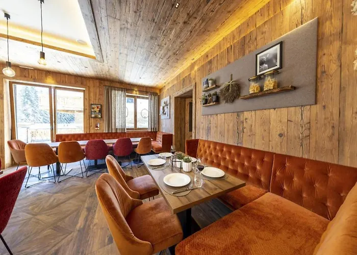 Chalet With Sauna, Neukirchen Neukirchen am Grossvenediger