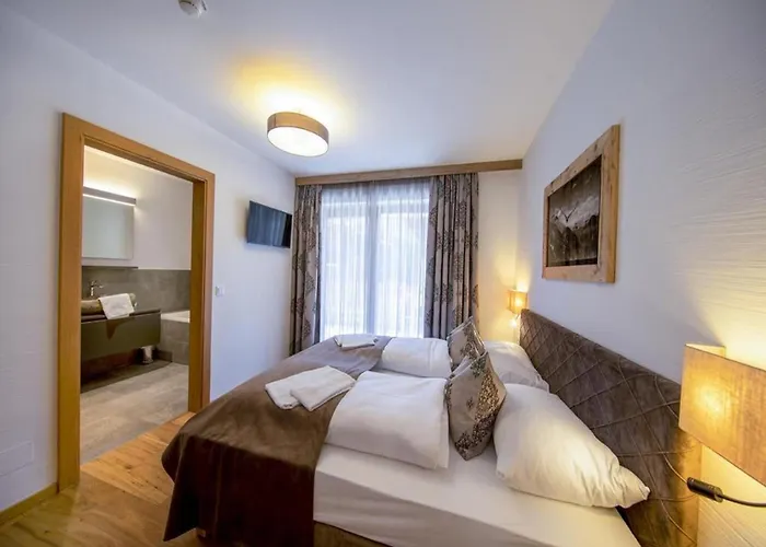 Chalet With Sauna, Neukirchen Neukirchen am Grossvenediger