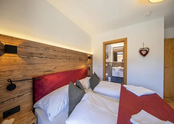 With Sauna, Neukirchen * Neukirchen am Grossvenediger