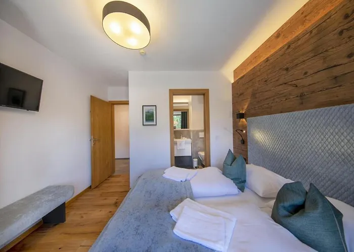 In Neukirchen With Sauna