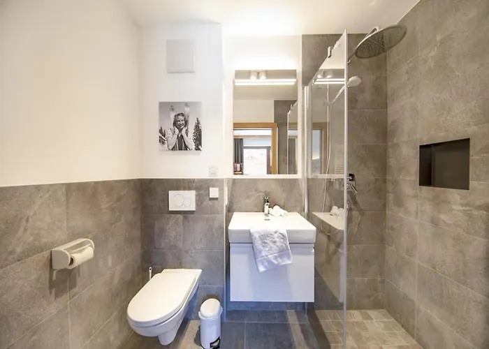 In Neukirchen With Sauna シャレー *