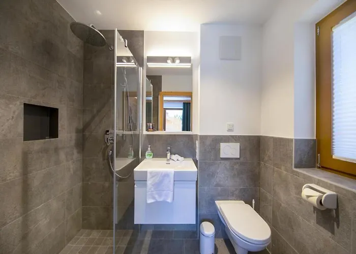 木屋 In Neukirchen With Sauna *