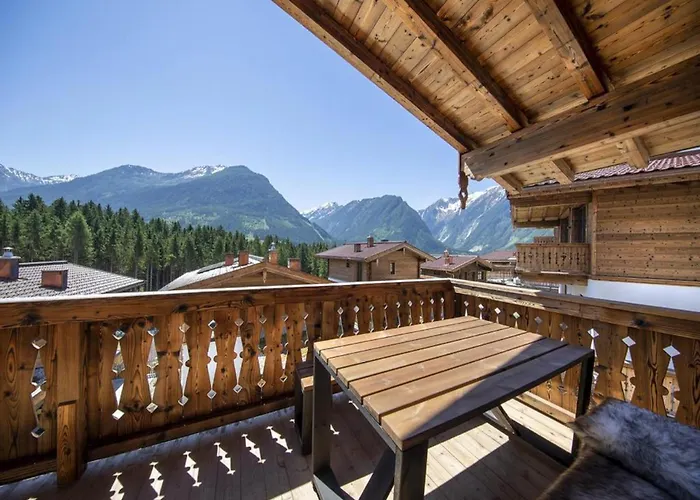 Chalet With Sauna, Neukirchen Neukirchen am Grossvenediger