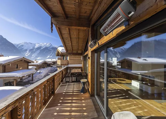 In Neukirchen With Sauna *