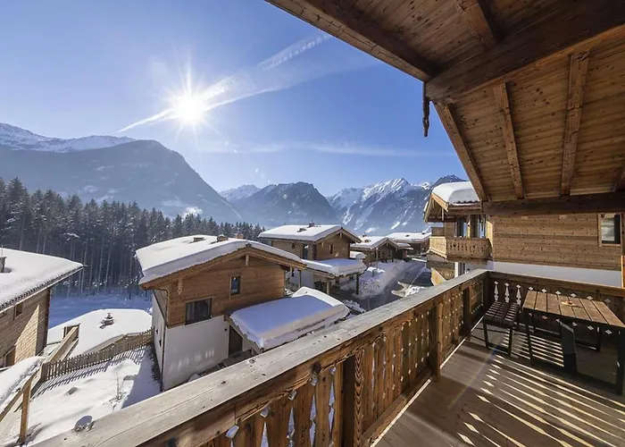 Chalet With Sauna, Neukirchen Neukirchen am Grossvenediger