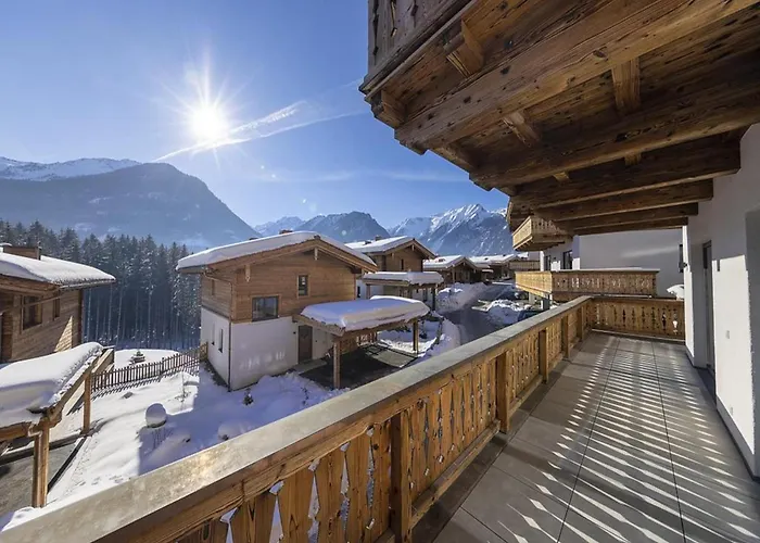 Chalet With Sauna, Neukirchen Neukirchen am Grossvenediger