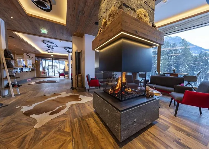 With Sauna, Neukirchen Chalet