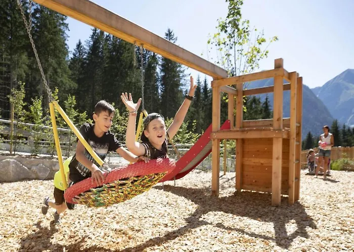 シャレー In Neukirchen With Sauna *