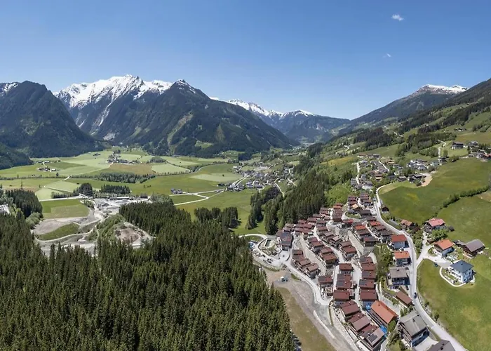 木屋 In Neukirchen With Sauna *