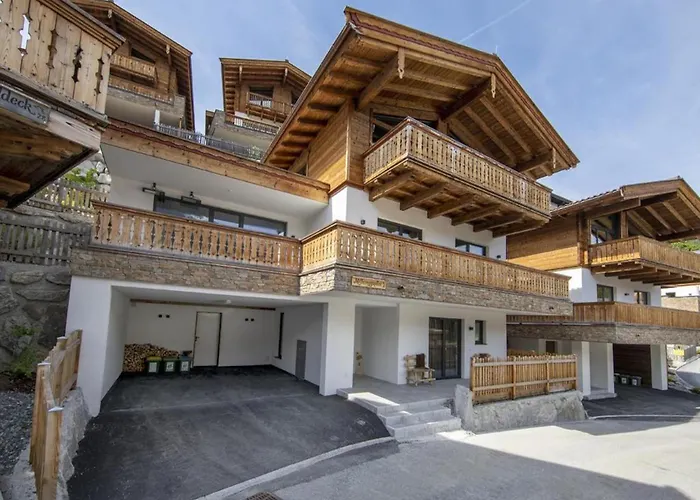 With Sauna, Neukirchen Chalet