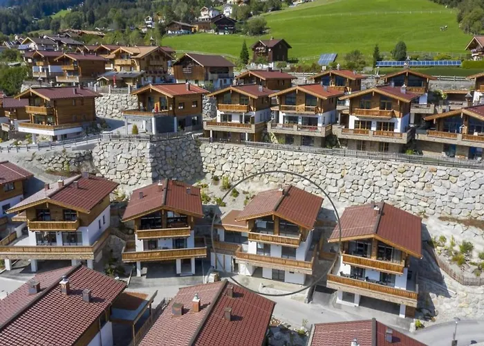 With Sauna, Neukirchen Chalet