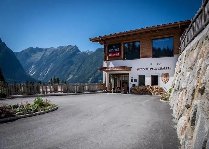 In Neukirchen With Sauna *