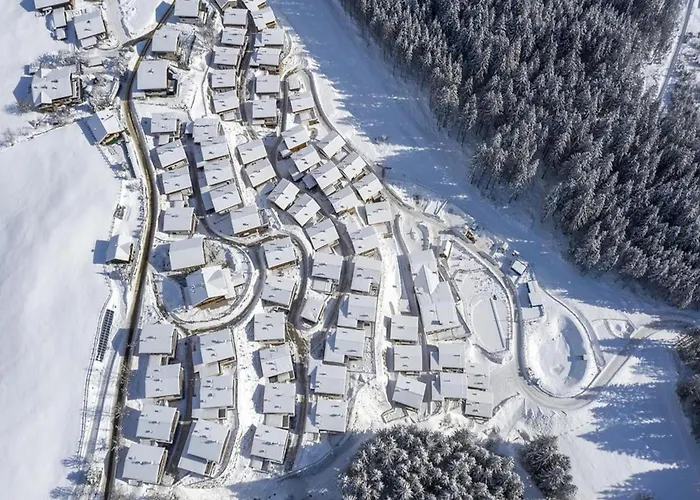 シャレー In Neukirchen With Sauna *