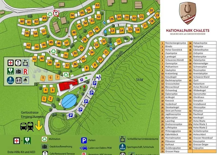 In Neukirchen With Sauna * Neukirchen am Großvenediger