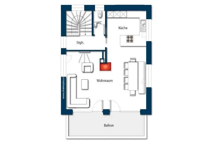 Chalet With Sauna, Neukirchen Neukirchen am Grossvenediger