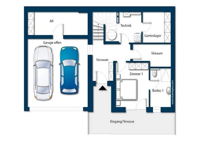 In Neukirchen With Sauna